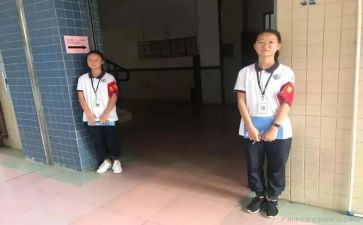 小学生值周工作总结5篇