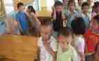 幼儿园中班保育个人总结8篇