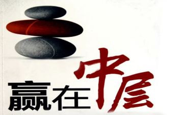 企业中层个人总结5篇