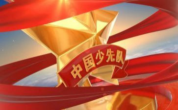 中队委工作计划5篇