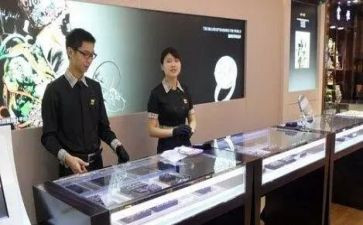 珠宝销售2022工作总结5篇