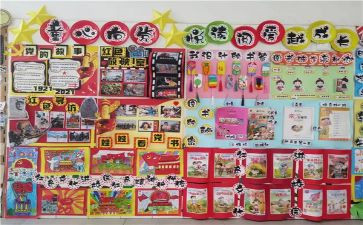 幼儿园主题墙活动方案最新5篇