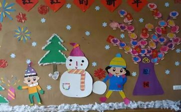 幼儿园主题墙活动方案7篇