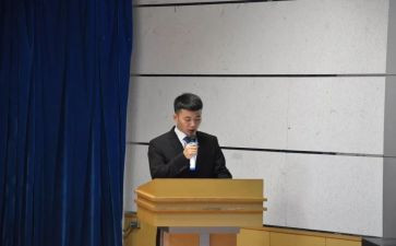 国主席的工作报告5篇
