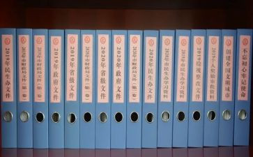 资料工作年终总结7篇